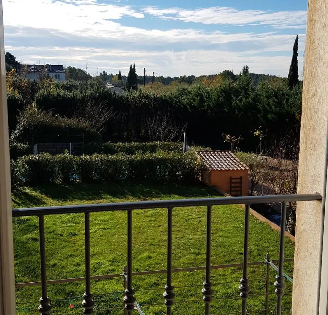 Villa Grande Maison - Piscine - Calme - Aix En Provence Eguilles France