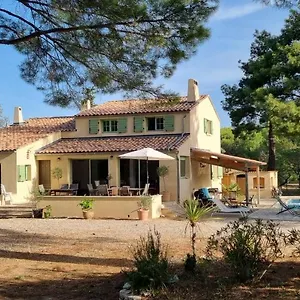 D'hote Bb Proche D'aix En Provence Couette-café