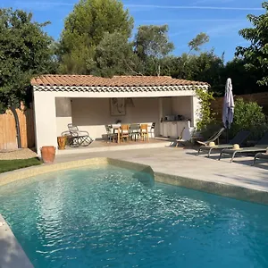 Bed & Breakfast La Bastide D'alix, Éguilles