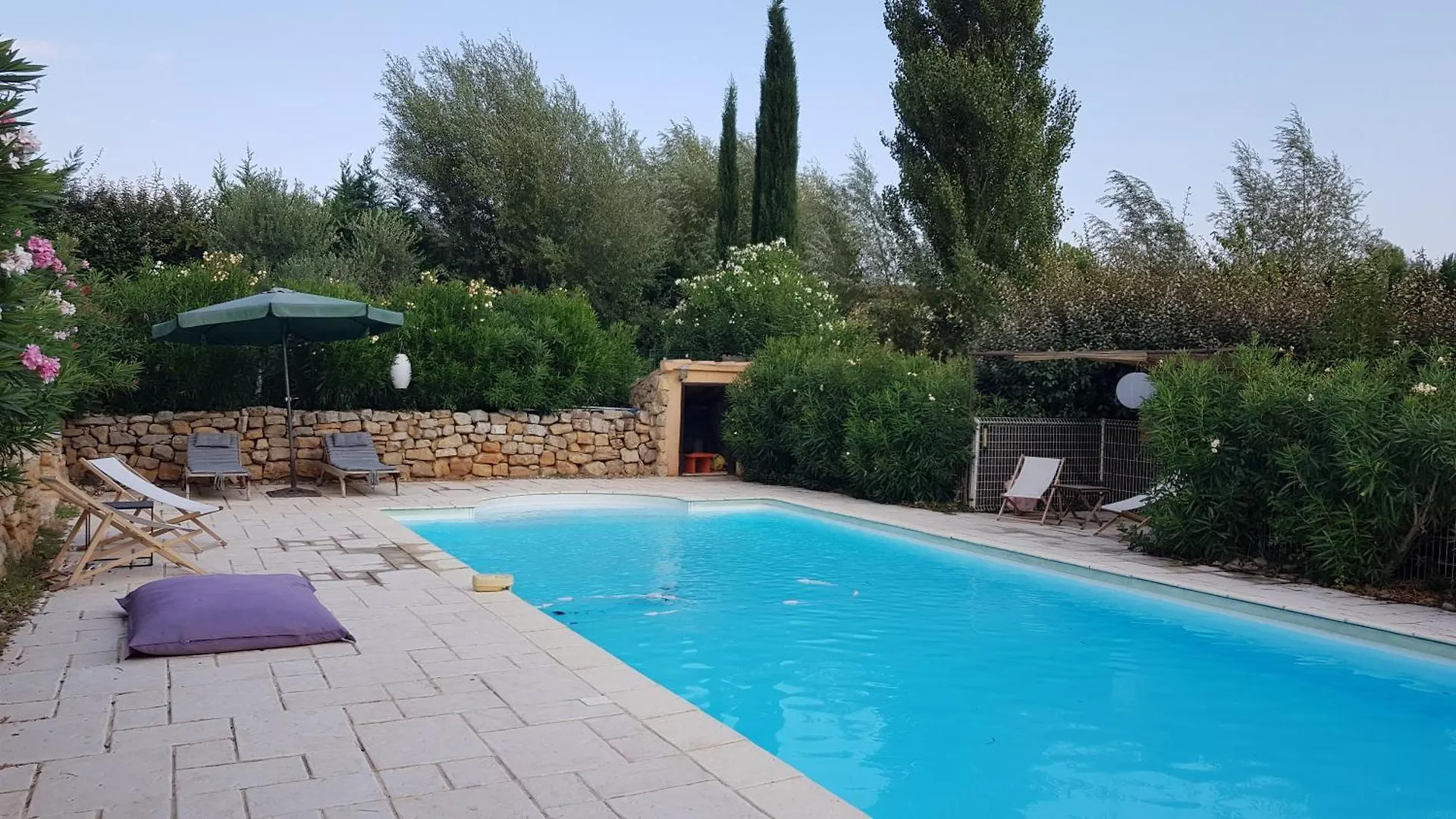 Villa Grande Maison - Piscine - Calme - Aix En Provence Eguilles