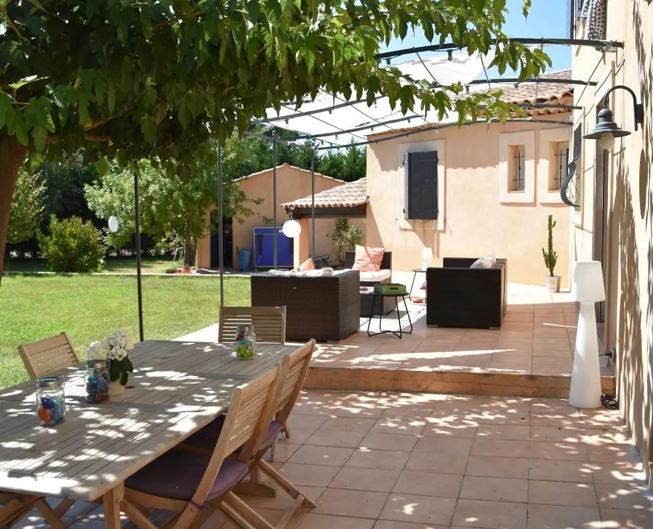 Grande Maison - Piscine - Calme - Aix En Provence Eguilles 0*,  France